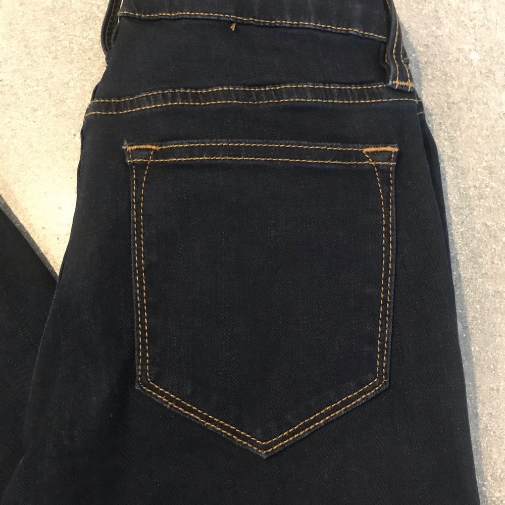 J crew toothpick ankle jeans - Picture 6 of 8